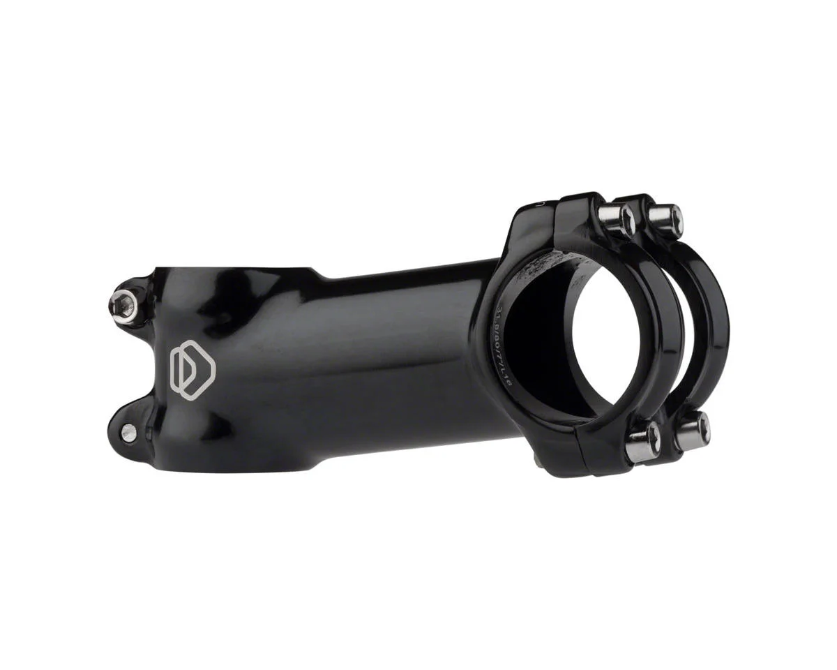MSW Dimension Threadless Stem (Black) (31.8mm) (80mm) (7°)